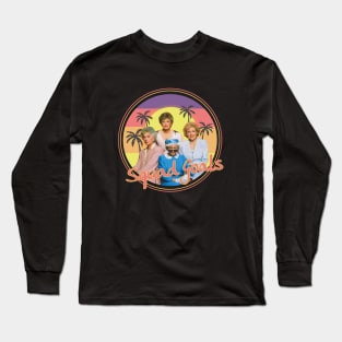 squad goals Long Sleeve T-Shirt